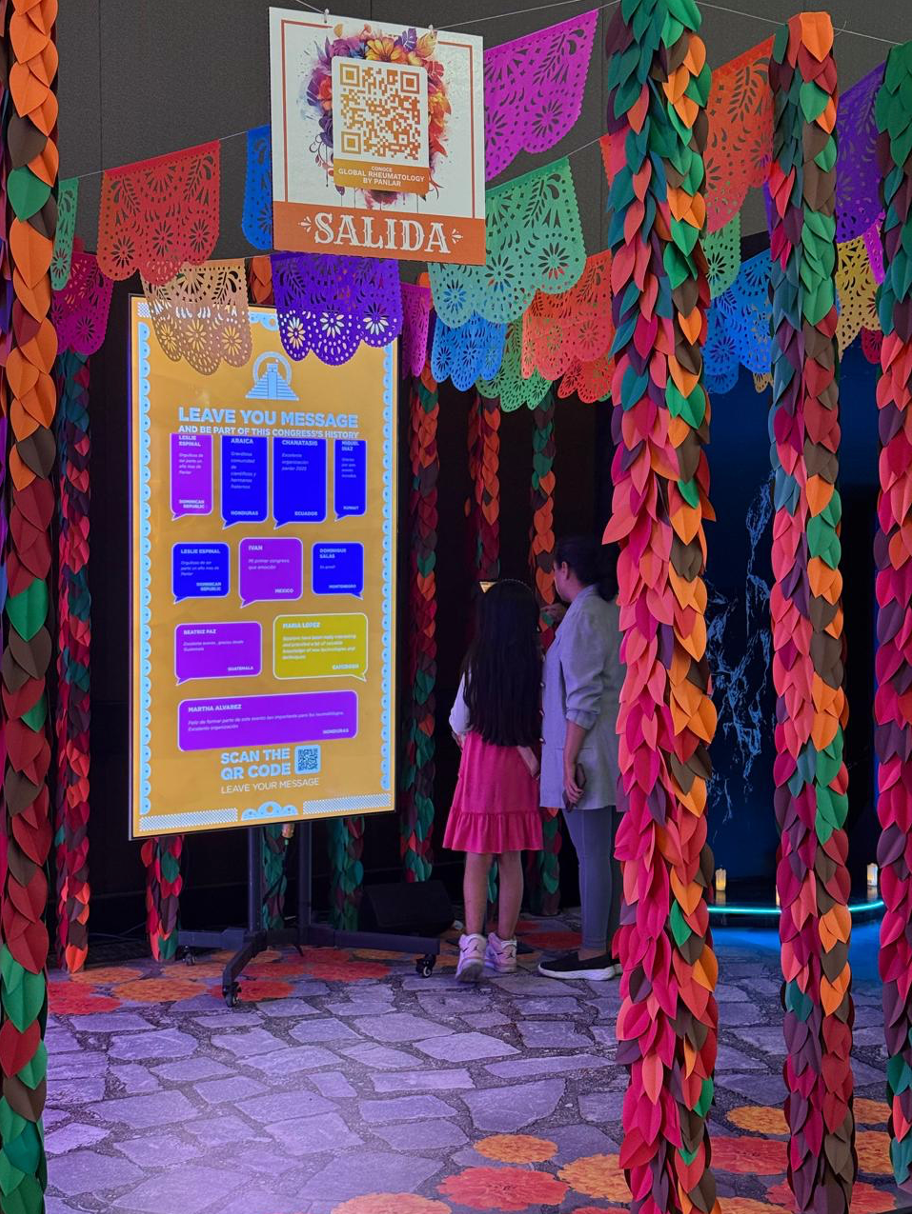 Panlar 2025  QR codes