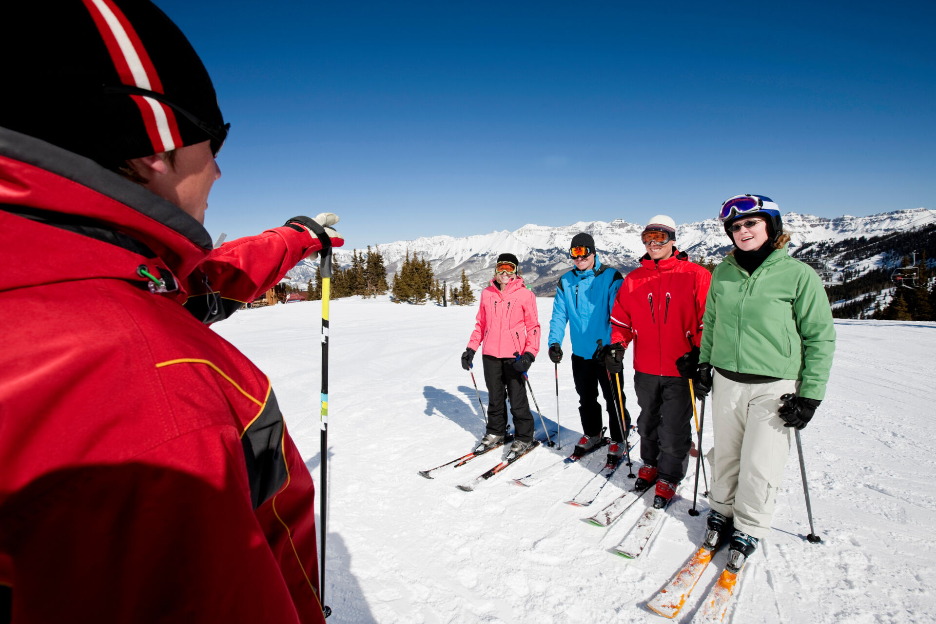 Ski incentives - bespoke alpine client experiences Ski incentives - bespoke alpine client experiences