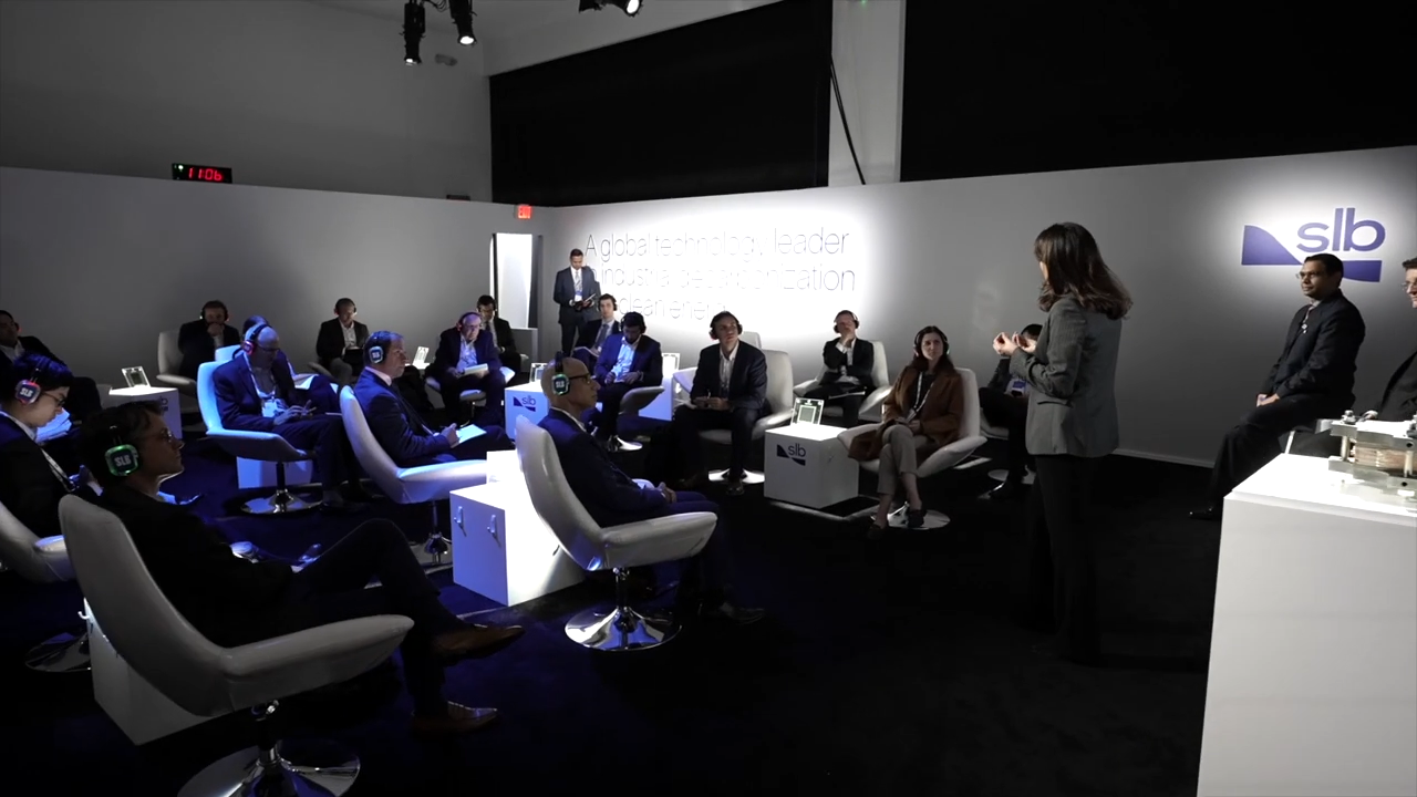 SLB Investors’ Conference - image 2 Image 2