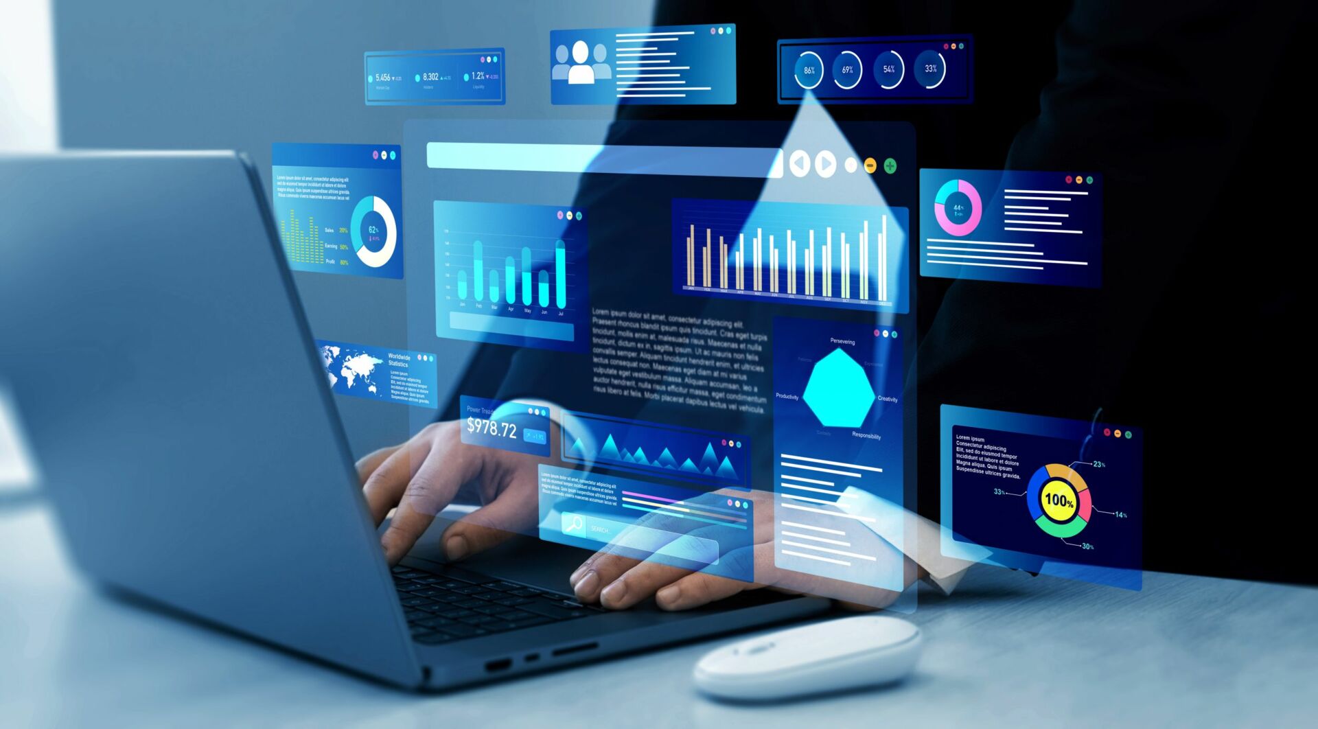 Making the Most of Event Data