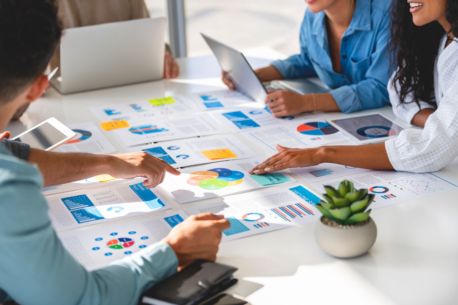 3. Combine quantitative and qualitative measurement 3. Combine quantitative and qualitative measurement