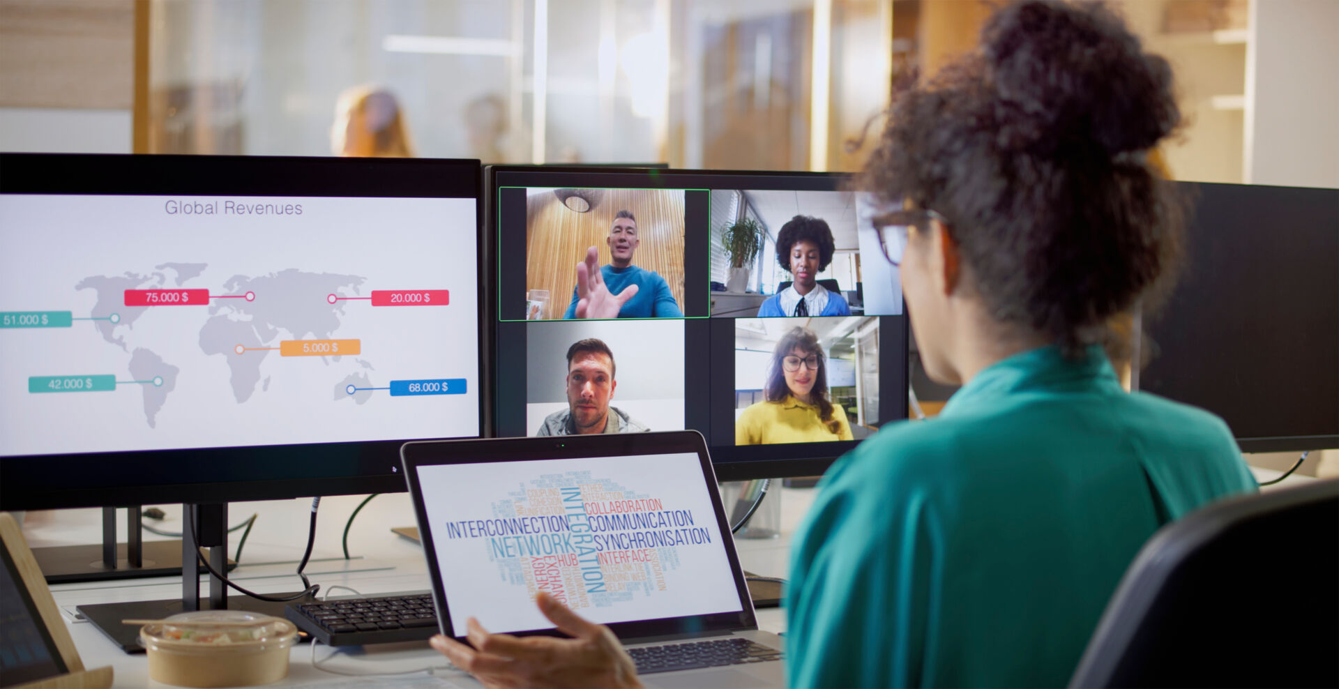 Destination and format choices in a volatile market Destination and format choices in a volatile market