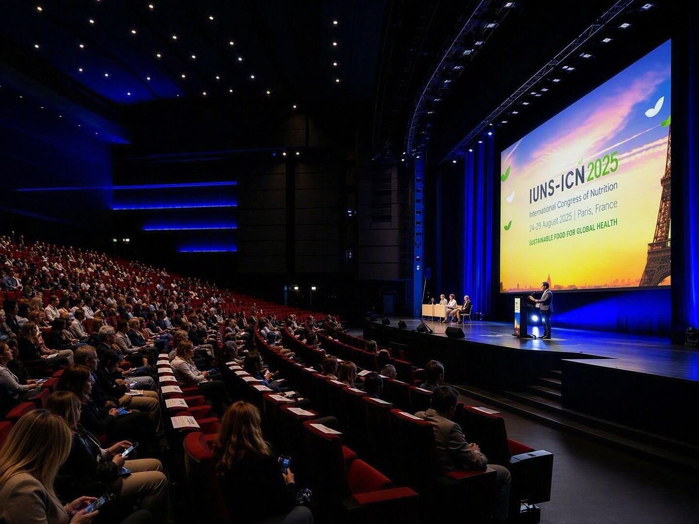 International Congress of Nutrition 2025
