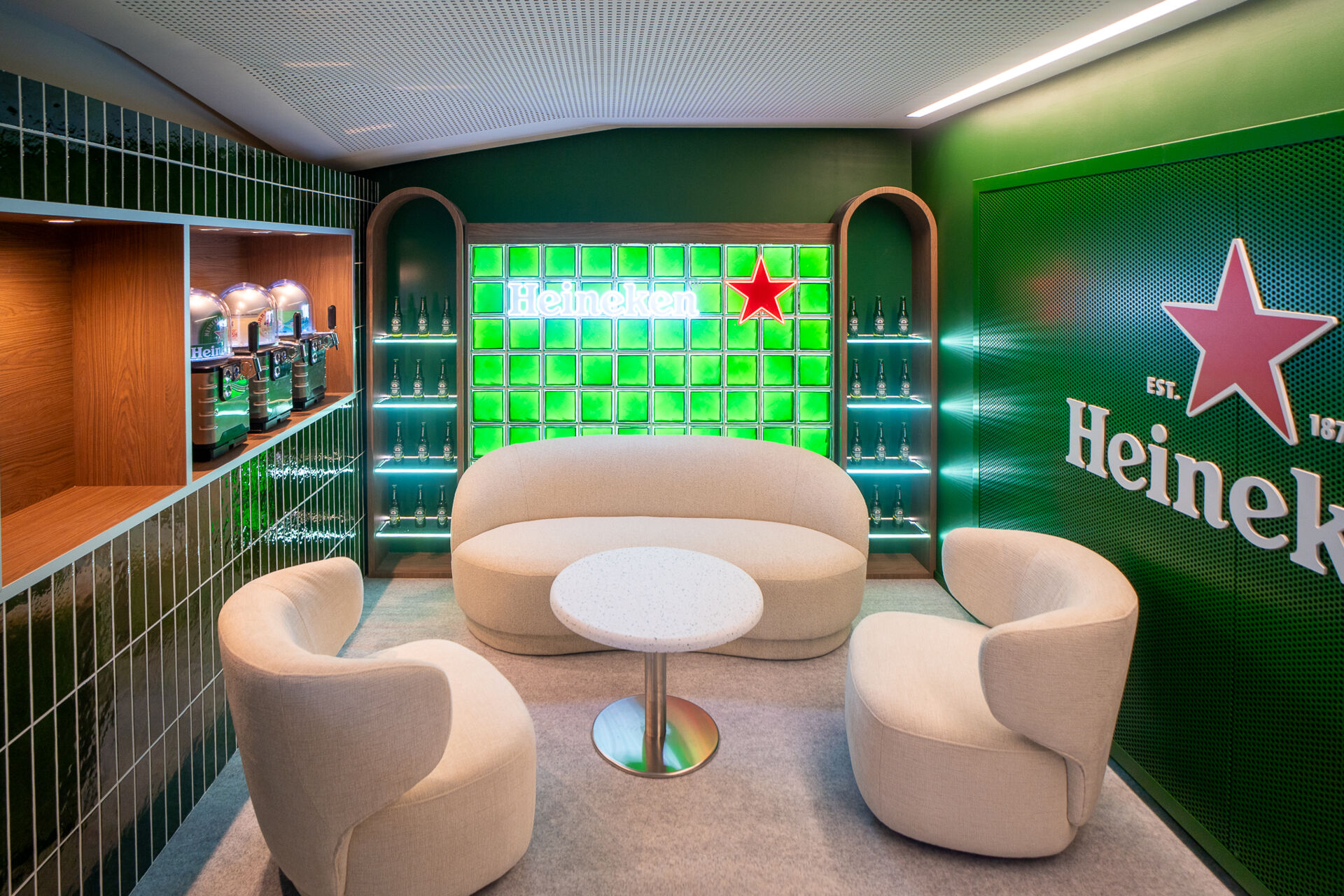 MCI Heineken-25 MCI Heineken-25