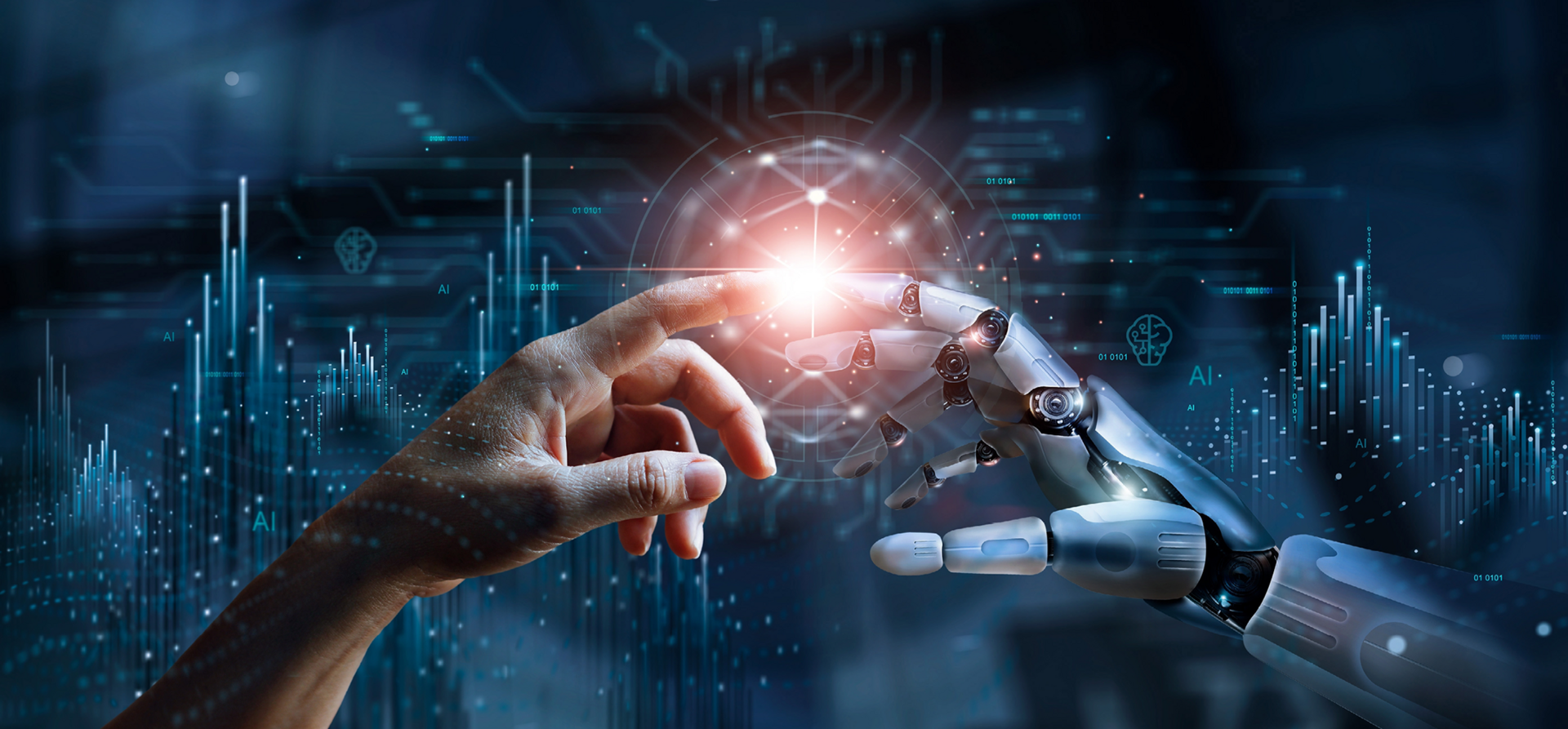 The role of AI in enhancing marketing HEADER IMAGE