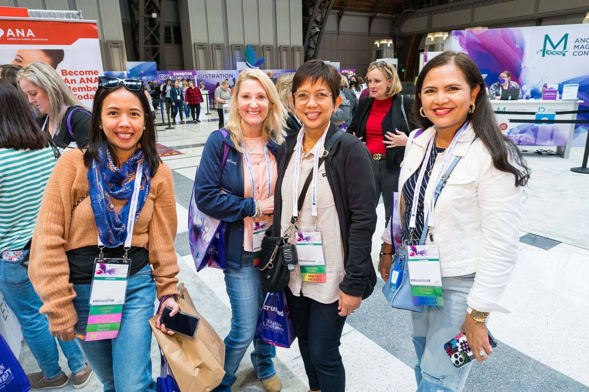 ANA's Increased Event Revenue ANA's Increased Event Revenue