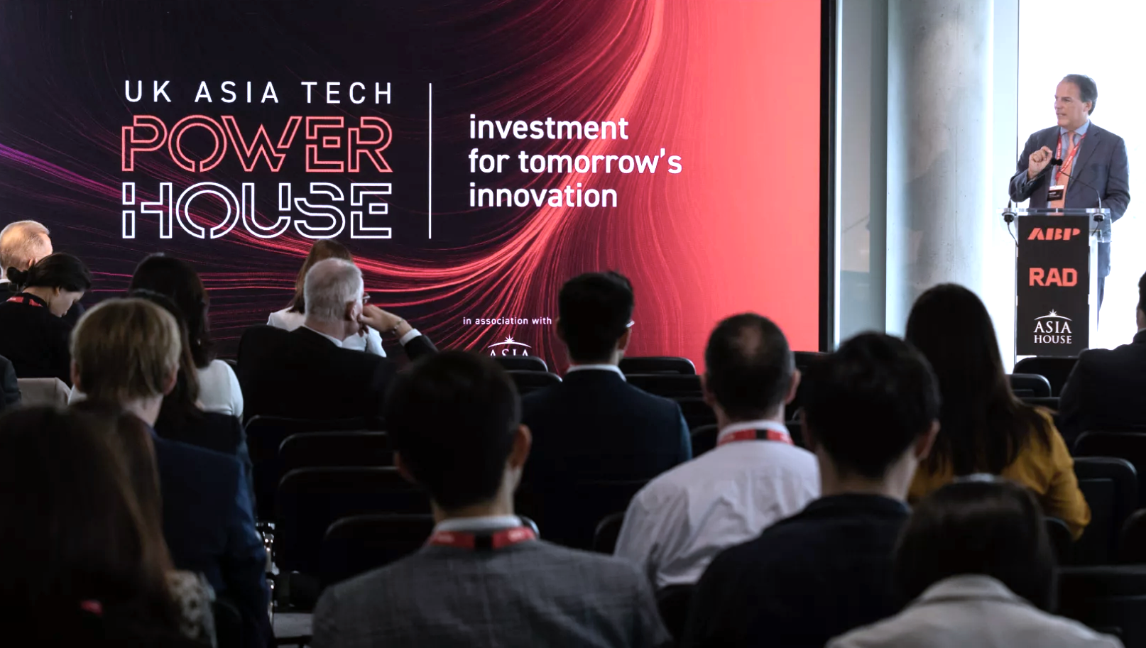 UK Asia Tech Power House UK Asia Tech Power House