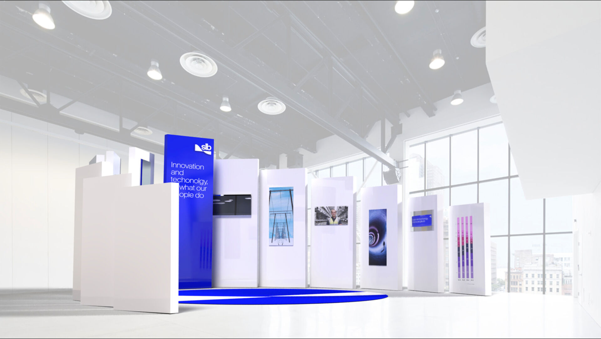 SLB concept The Curve SLB concept The Curve