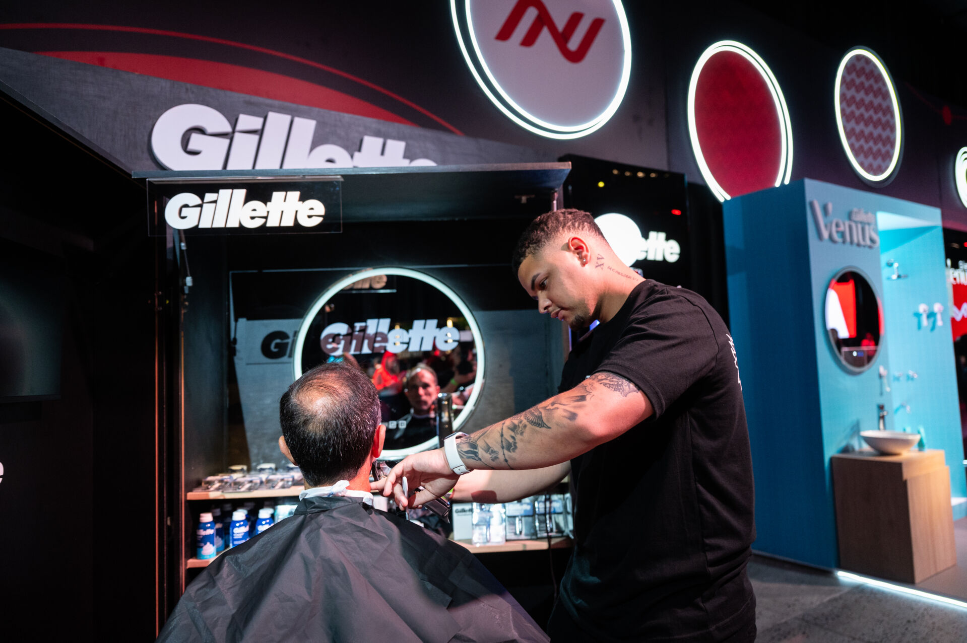 Interactive brand experiences introduce Newsan’s expanded portfolio