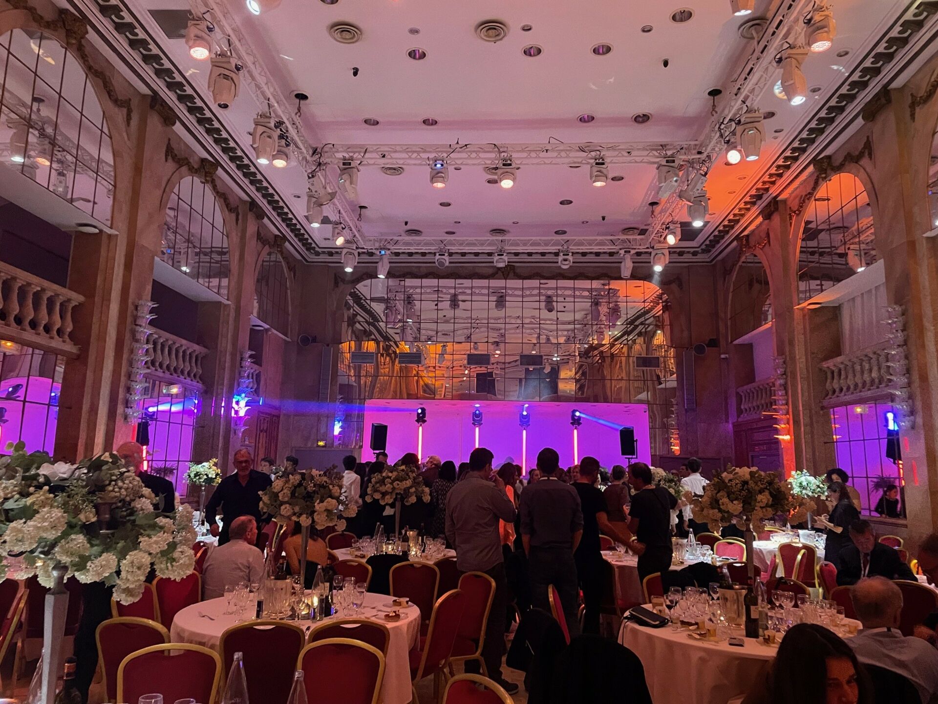 Networking Dinner 2