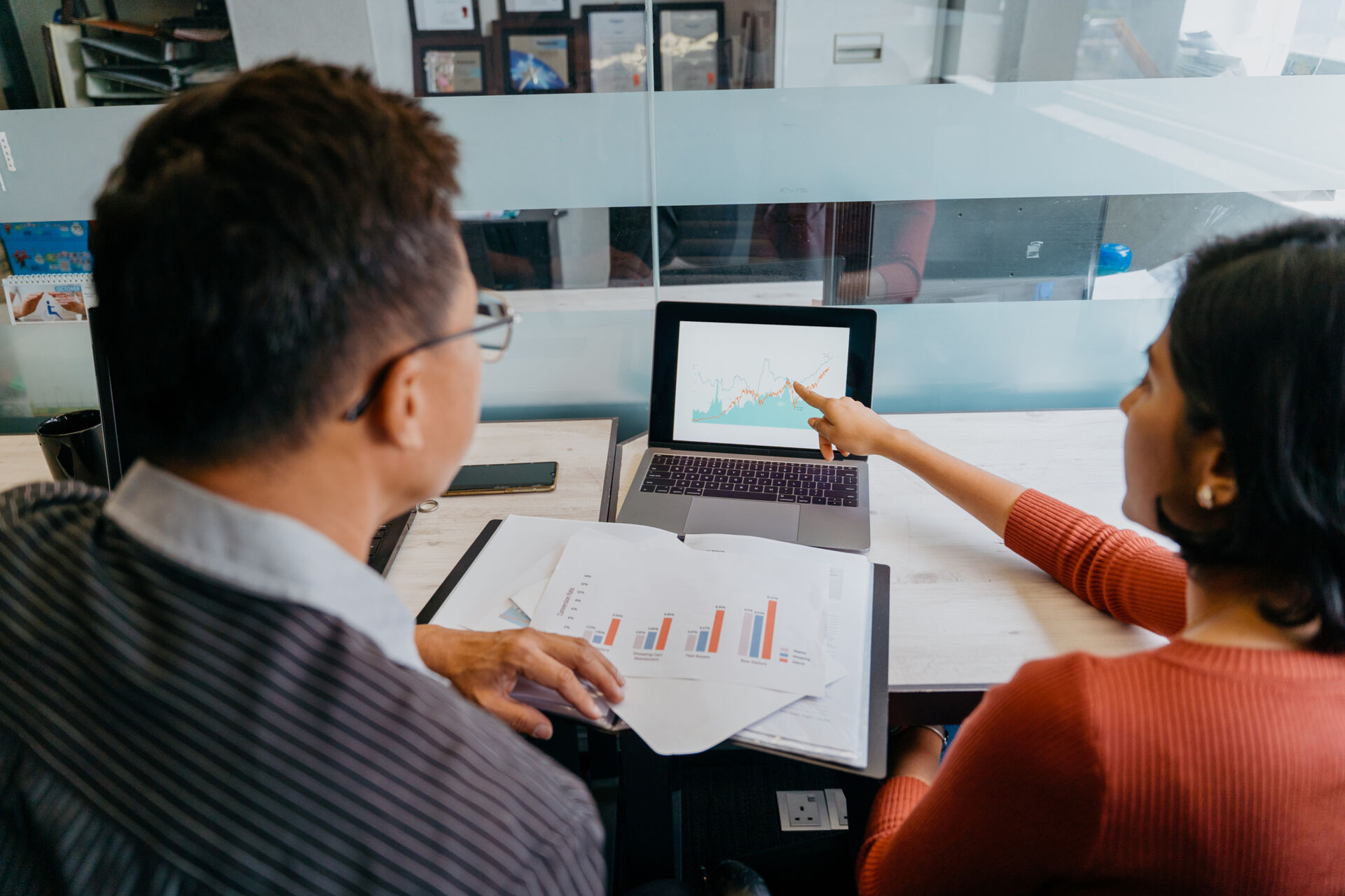 4. Benchmarking and continuous improvement 4. Benchmarking and continuous improvement