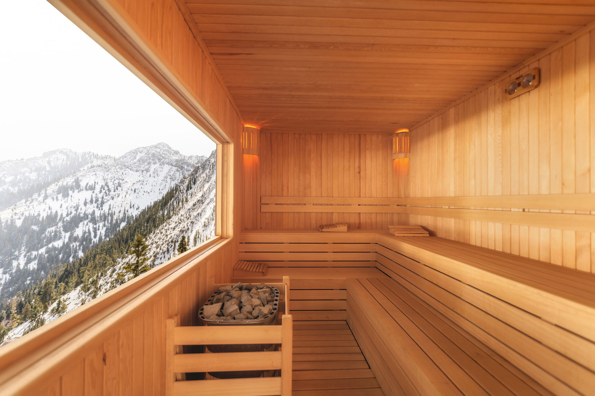 Ski incentives - exclusive spa and wellness experiences