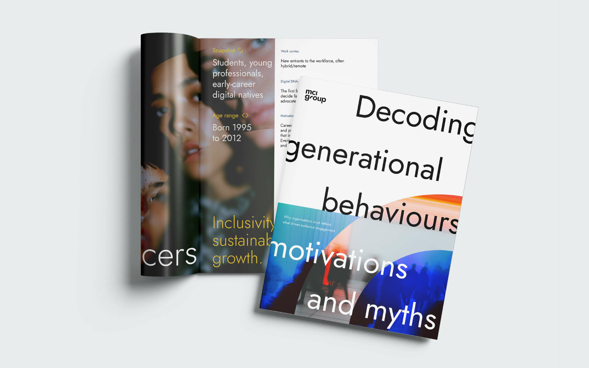 Decoding generations motivations and myths 01 Decoding generations motivations and myths 01