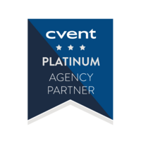 Cvent Platinum Partner Logo