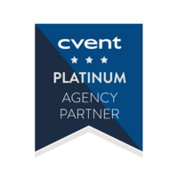 Cvent Platinum Partner Logo Cvent Platinum Partner Logo