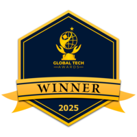 Global Tech Award Badge