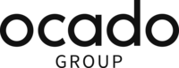 OCADO GROUP black logo OCADO GROUP black logo