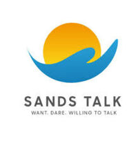 Sands Talk (Logo)