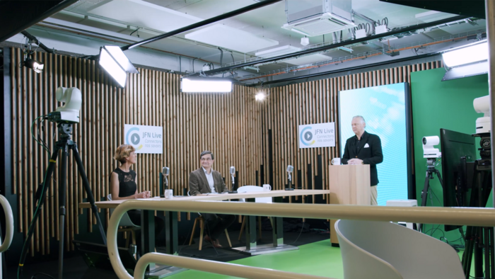 3 jours de LIVE pour les premières JFN 100% digitales 3 jours de LIVE pour les premières JFN 100% digitales