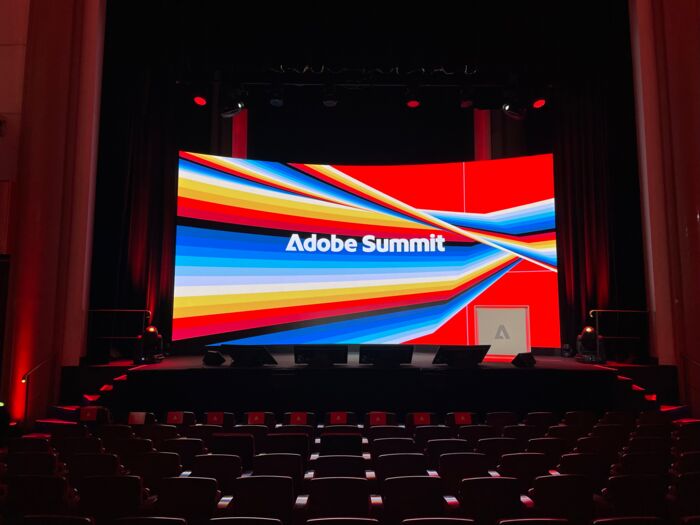 Adobe Summit