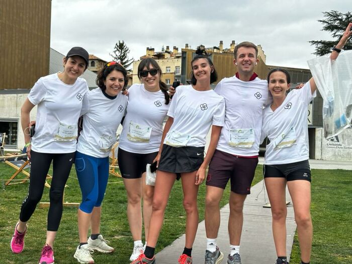 Life at MCI5 Life at MCI5