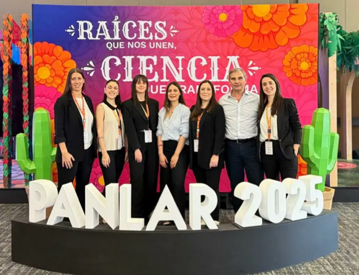 Team MCI at PANLAR 2025