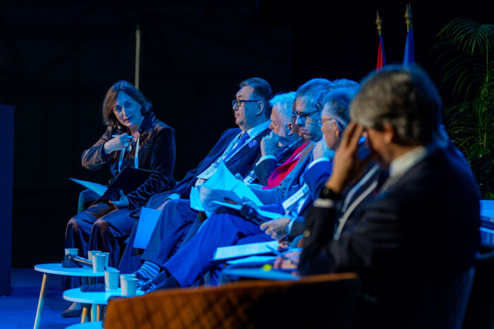 VHRD Chamb&eacute;ry Congress-91