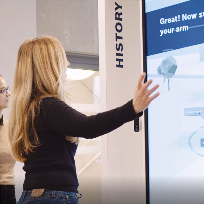 Infinity Gates - square © raumHOCH GmbH  Infinity Gates - square © raumHOCH GmbH