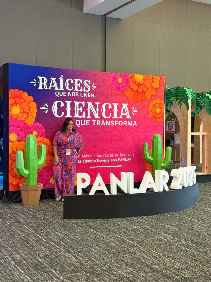 Welcome to the sustainable and immersive PANLAR stand Welcome to the sustainable and immersive PANLAR stand