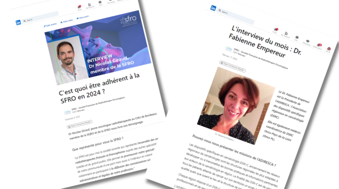 2023 SFRO - L'interview du mois (1) 2023 SFRO - L'interview du mois (1)