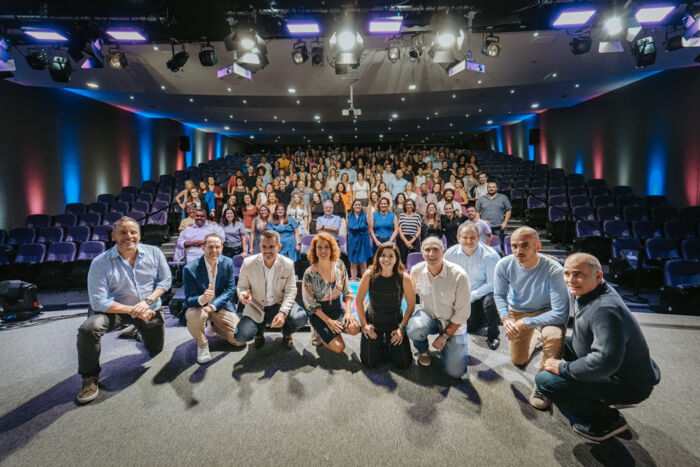 Life at MCI - 1 Life at MCI - 1