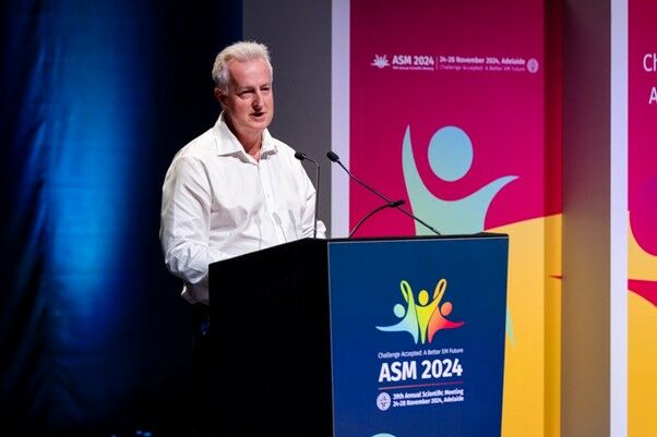 ACEM President