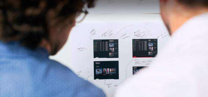 Branding, Content & Comms header