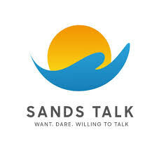 Sands Talk (Logo)