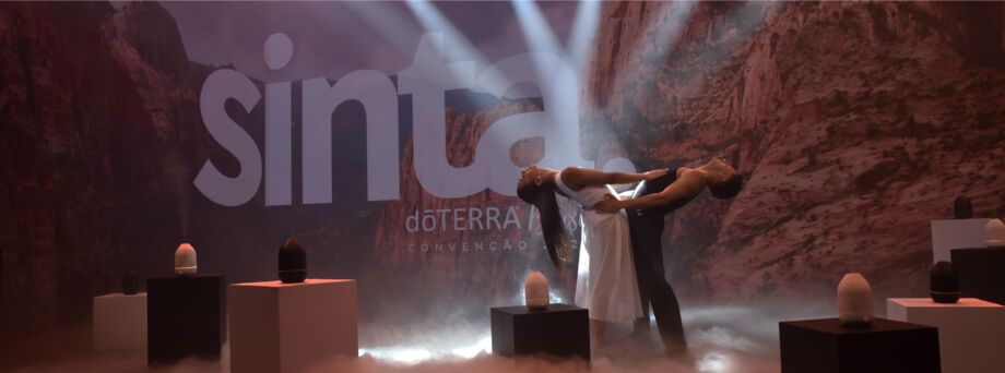 Engaging more than 10,000 attendees online for DoTerra | MCI GLOBAL - en