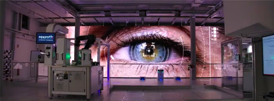 Hybrid showcase of the 'factory of the future' makes opportunities ...