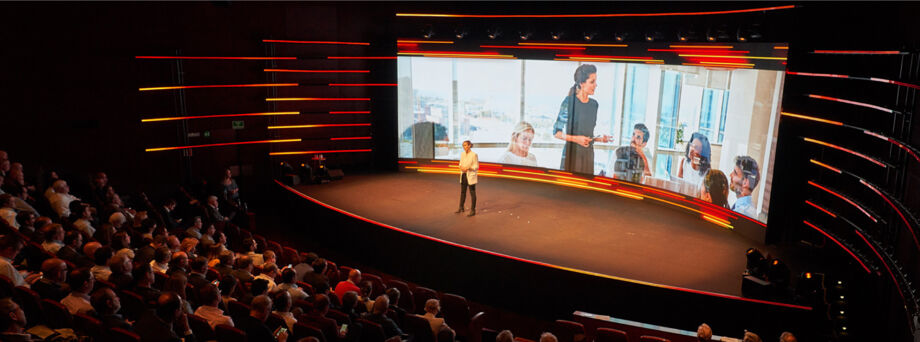 Long-term partnership leading Mastercard summit to high engagement ...