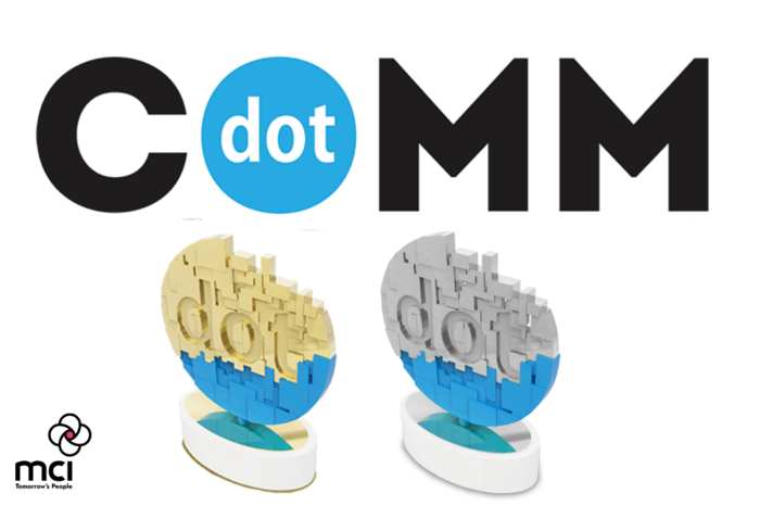 MCI USA Wins Three dotCOMM Awards MCI USA Wins Three dotCOMM Awards