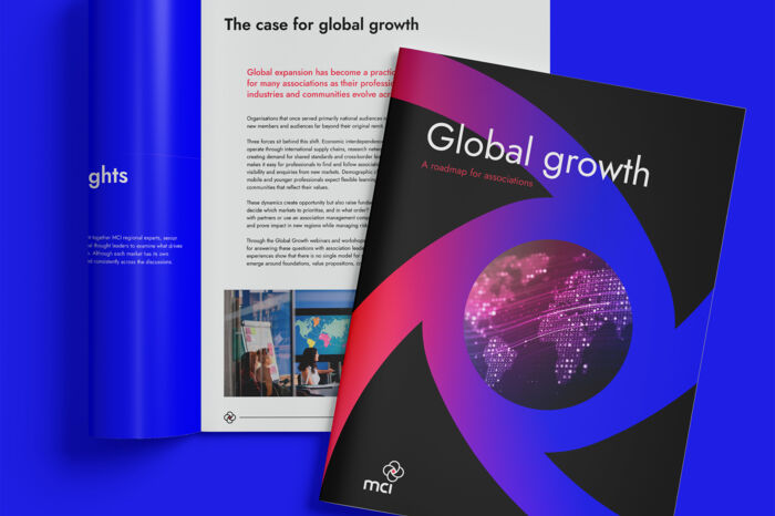 Associations seeking global growth Associations seeking global growth