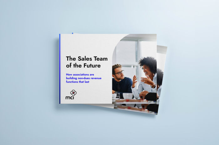 Association Sales Team of the Future