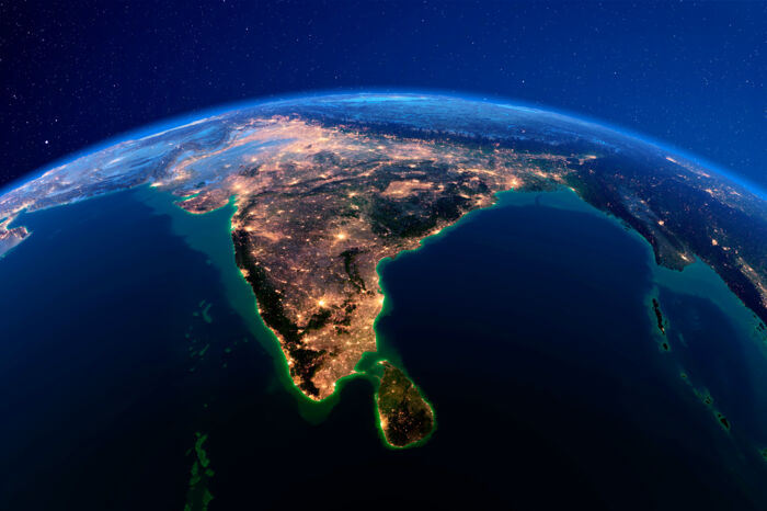 India