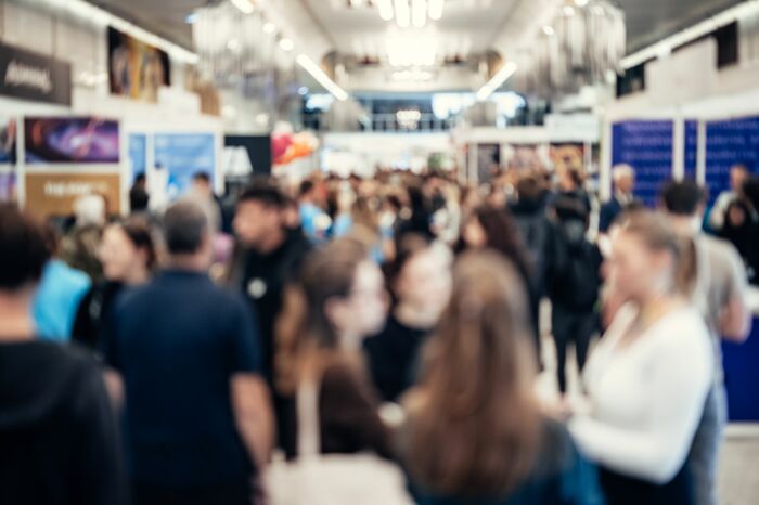 Maximizing exhibitor ROI Maximizing exhibitor ROI