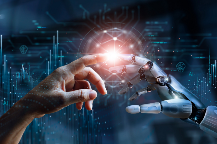 The role of AI in enhancing marketing HEADER IMAGE