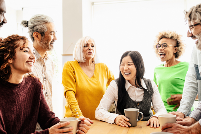 Generationendialog Generationendialog